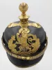 Hessen 25th or 64th Field Artillery NCO Pickelhaube Visuel 8